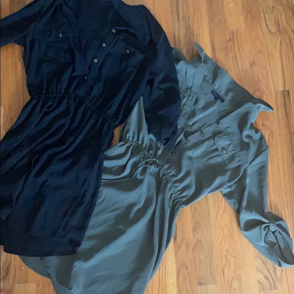 Chic Dresses (Both for $20!)